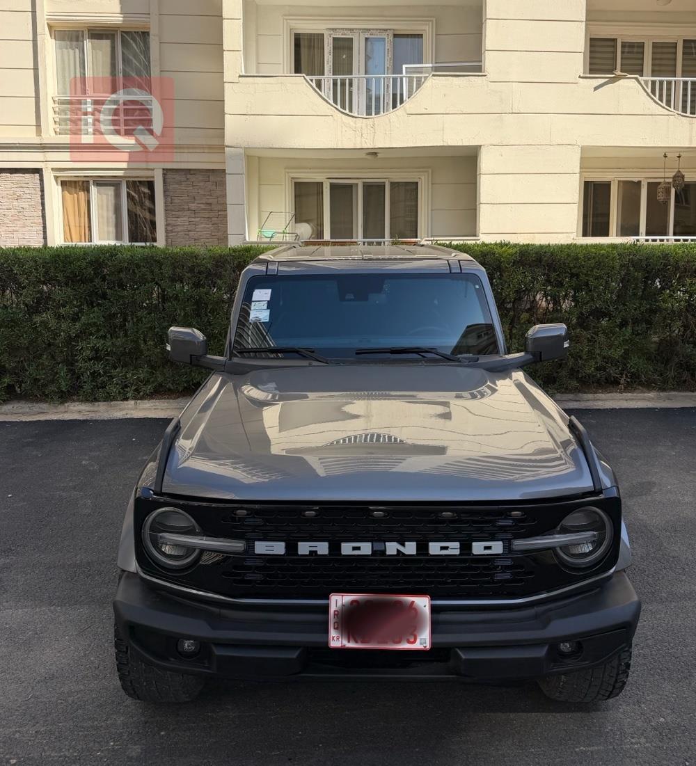 فورد برونكو